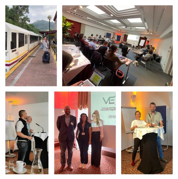 STS Conference Graz 2022 Collage