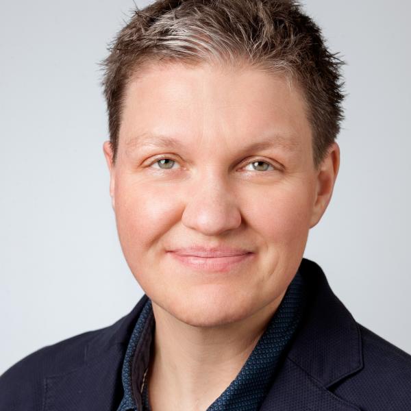 Angelika Tisch - Wissenschaftliche Mitarbeiterin IFZ