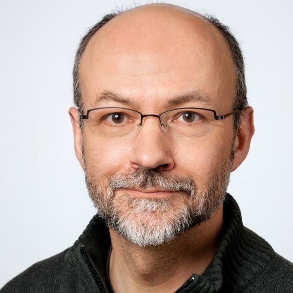 Spök Armin - Wissenschaftlicher Mitarbeiter IFZ