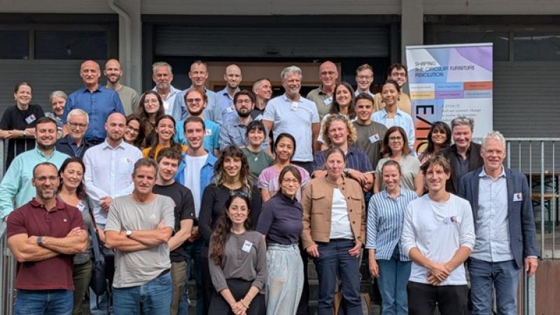 R-evolve partners in Copenhagen