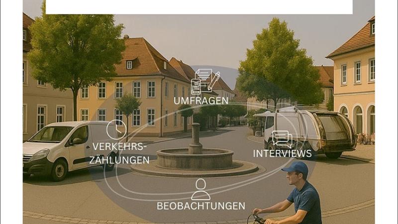 Leitfaden Logistikdaten
