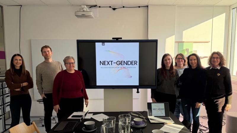 Next Gender